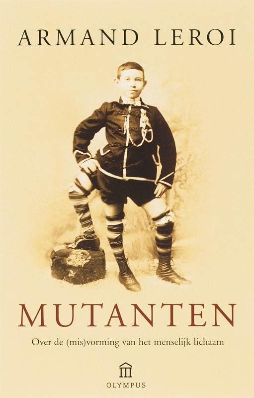 Mutanten / Olympus 9789046700587, Boeken, Wetenschap, Zo goed als nieuw, Verzenden