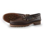 Timberland Bootschoenen in maat 45½ Bruin, Kleding | Heren, Schoenen, Bruin, Verzenden, Timberland, Zo goed als nieuw