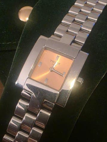 Tissot - Vintage - Zonder minimumprijs - L370K - Dames -, Nieuw