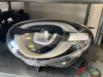 FIAT 500X LIFT VOLL LED PHARE AVANT GAUCHE KPL 00521499250, Verzenden, Gebruikt, Fiat