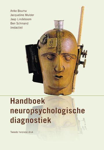Handboek neuropspychologische diagnostiek 9789026517976, Boeken, Verzenden, Gelezen