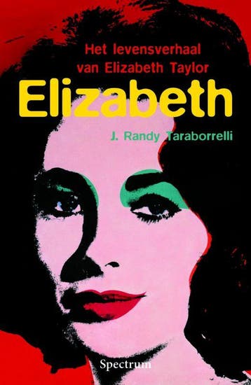 Elizabeth 9789027440495 J.R. Taraborrelli, Verzenden, J.R. Taraborrelli
