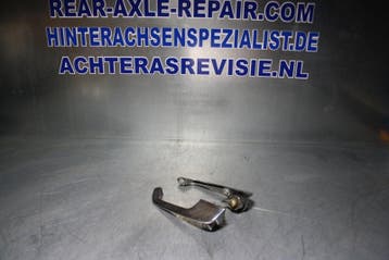 Deurklink rechts en links Opel Manta A, Ascona A, gebruikt., Verzenden, Gebruikt, Opel
