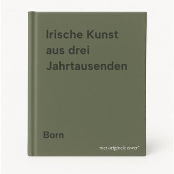 Irische Kunst aus drei Jahrtausenden 9789062010066 Born, Boeken, Verzenden, Gelezen, Born