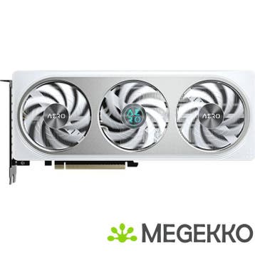 Gigabyte GeForce RTX 5060 AERO OC 8GB, Verzenden