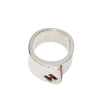 Sans prix de réserve - Hermès - Bague - Sterling Silver -