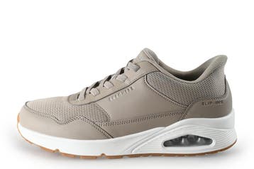 Skechers Sneakers in maat 41 Beige, Verzenden, Sneakers