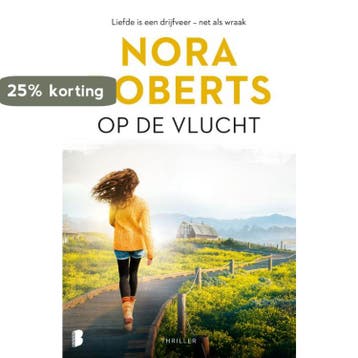 Op de vlucht 9789022594414, Verzenden, Gelezen