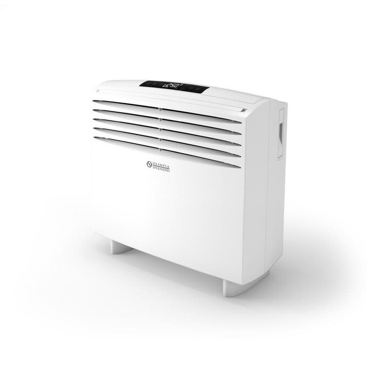Olimpia - Unico Easy S2 HP Warmtepomp airco, Elektronische apparatuur, Airco's, Ophalen of Verzenden