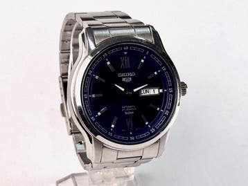 Seiko - Seiko 5 - Zonder minimumprijs - Heren - 2000-2010