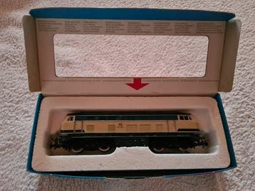 Märklin H0 - 3074 - Diesellocomotief (1) - BR216 - DB