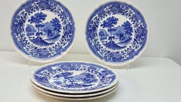 Villeroy & Boch - Ontbijtbord (5) - Burgenland - faience -