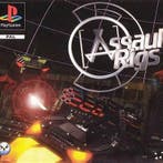 Assault Rigs (PS1 tweedehands game), Ophalen of Verzenden, Nieuw