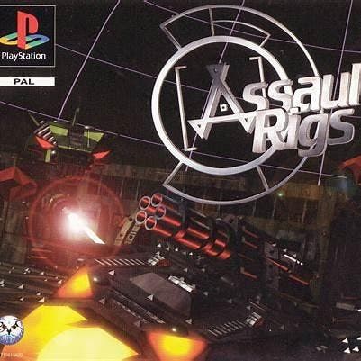 Assault Rigs (PS1 tweedehands game), Games en Spelcomputers, Games | Sony PlayStation 1, Ophalen of Verzenden