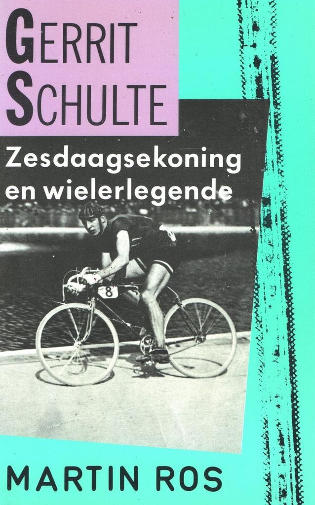 Gerrit schulte 9789026951459 Martin Ros, Boeken, Literatuur, Gelezen, Verzenden