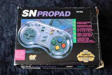SN Pro Pad Controller SNES SV-334, Verzenden, Nieuw