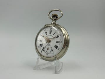 G. Rosskopf & Cie - vest zakhorloge - 36528 - 1900-1949, Handtassen en Accessoires, Nieuw