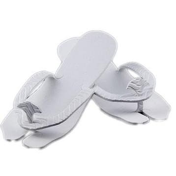Hotelslippers | 5mm Zool | Universele Maat | 200 Stuks, Zakelijke goederen, Verzenden, Nieuw in verpakking
