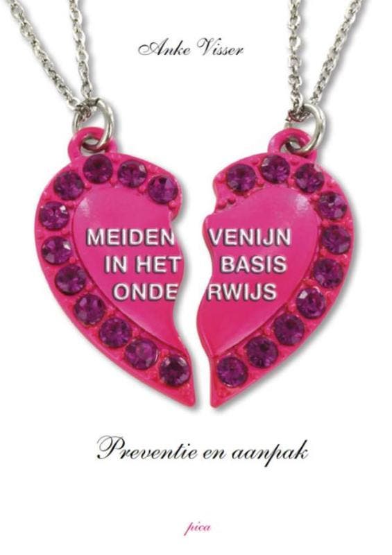 Meidenvenijn in het basisonderwijs 9789491806827 Anke Visser, Boeken, Studieboeken en Cursussen, Gelezen, Verzenden