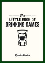 The Little Book of Drinking Games 9781849535861, Verzenden, Gelezen, Quentin Parker