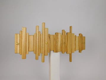 Wilk Brothers Furniture - Sebastian Wilk - Kapstok - Type3