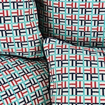 Hermès - Nieuwe set van vier - Kussen