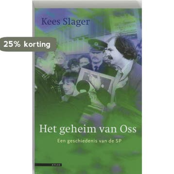 Het geheim van Oss 9789045005638 Kees Slager, Verzenden, Zo goed als nieuw, Kees Slager
