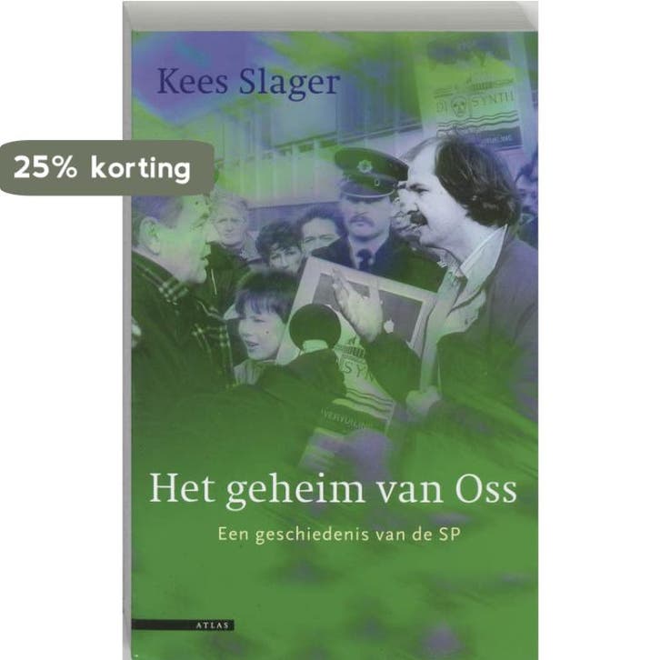 Het geheim van Oss 9789045005638 Kees Slager, Boeken, Geschiedenis | Wereld, Zo goed als nieuw, Verzenden