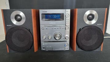 Sony - HCD-CPZ2 / CMT-CPZ2 Ensemble hi-fi - Différents, Nieuw