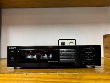 Sony - SEQ-711 Stereo grafische equalizer
