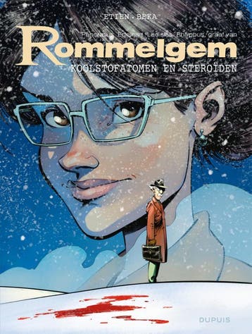 Koolstofatomen en steroïden / Rommelgem - SC / 3 Béka, Verzenden, Béka