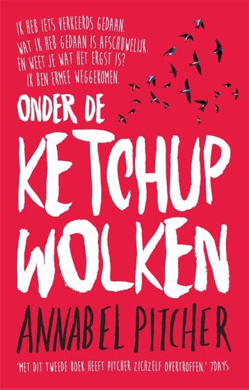 Onder de ketchupwolken 9789049926458 Annabel Pitcher, Verzenden, Annabel Pitcher
