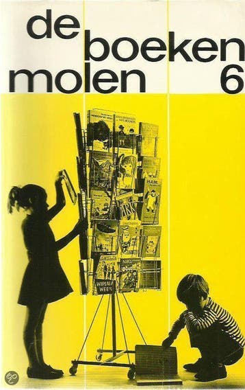 De Boekenmolen nr. 7 - Lens, Verzenden, Nieuw