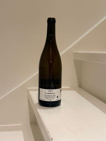 2019 Domaine Prieuré Roch - Ladoix - 1 Fles (0,75 liter)