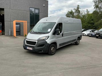 Online veiling - Peugeot Boxer Bedrijfswagen, Nieuw