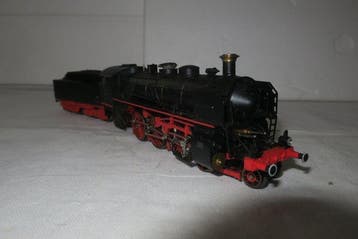 Märklin H0 - 37184 - Stoomlocomotief met tender (1) -