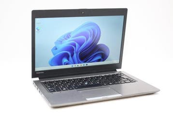 Nice find: Toshiba Portege Z30-A | Intel i3-4030U CPU | 8GB, Nieuw