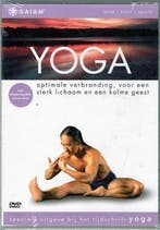 Yoga optimale verbranding (dvd tweedehands film), Ophalen of Verzenden, Nieuw in verpakking
