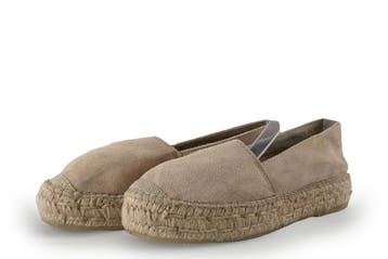 Sacha Espadrilles in maat 38 Beige, Vêtements | Femmes, Chaussures, Verzenden, Espadrilles