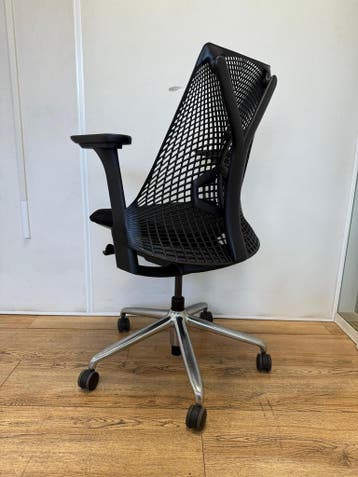 Herman Miller Sayl - Ergonomische Bureaustoel - Als Nieuw, Verzenden, Bureaustoel