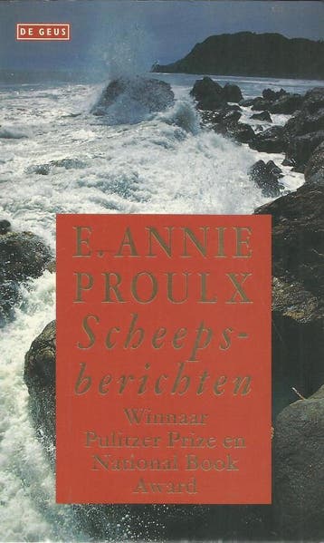 Scheepsberichten 9789052266237 E.A. Proulx, Verzenden, Gelezen, E.A. Proulx