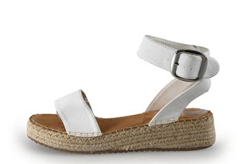 Dolcis Sandalen in maat 39 Wit, Dolcis, Verzenden, Wit, Sandalen of Muiltjes