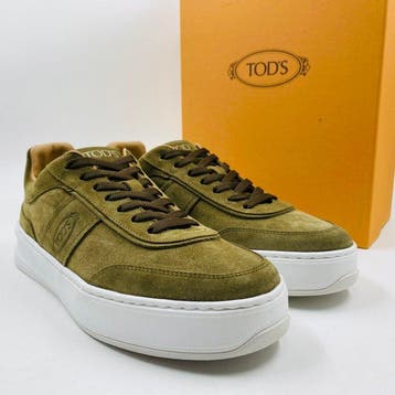 Tods - Sneakers - Maat: EU 41 - Nieuw met tags, Vêtements | Hommes, Chaussures
