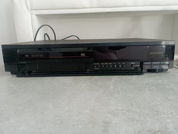 Sanyo VHR-5100EX Enregistreur vidéo