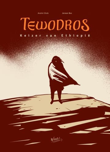 Tewodros | Andre Slob; Jeroen Bos | Nieuw, Verzenden, Nieuw, Andre Slob; Jeroen Bos