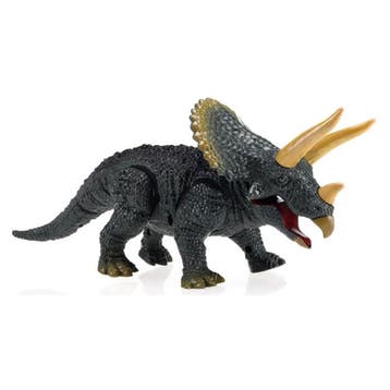 RC Dinosaurus (Triceratops) met Afstandsbediening -, Verzenden, Nieuw