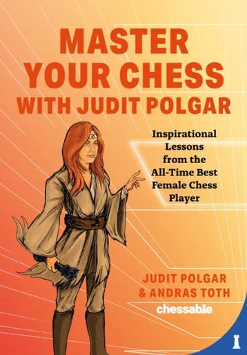Master Your Chess With Judit Polgar | Nieuw, Verzenden, Nieuw, Judit Polgar; Andras Toth