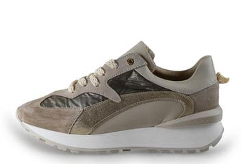 Tango Sneakers in maat 41 Beige, Tango, Verzenden, Beige, Zo goed als nieuw