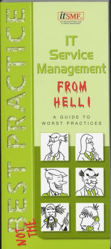 ITSM, from hell! 9789077212219, Verzenden, Zo goed als nieuw, ItSMF - The IT Service Management Forum