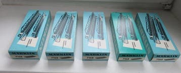 Märklin H0 - 7168 - Ponts (10) - Sections dapproche directe